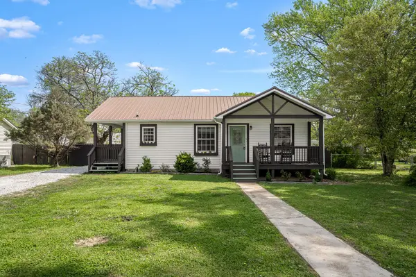 133 HAM STREET,  Tullahoma,  TN 37388
