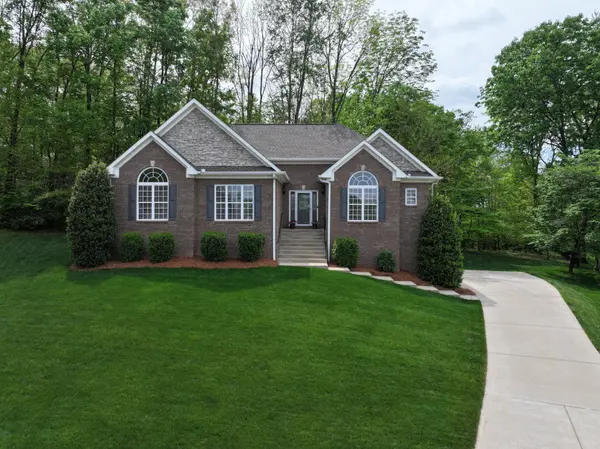 1983 Stone Valley Ct, Clarksville, TN 37043