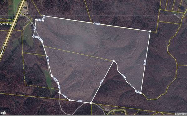 0 Gauging Station Ln, Hurricane Mills, TN 37078