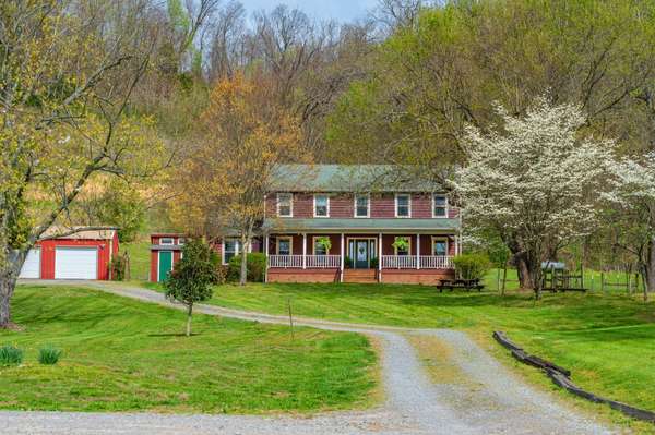 199 Gilmore Ln, Bell Buckle, TN 37020
