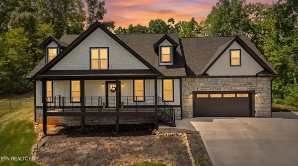 1354 Wisteria Lane, Sevierville, TN 37862
