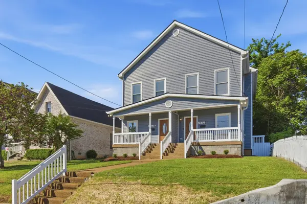 1613B 7th Ave #N, Nashville, TN 37208