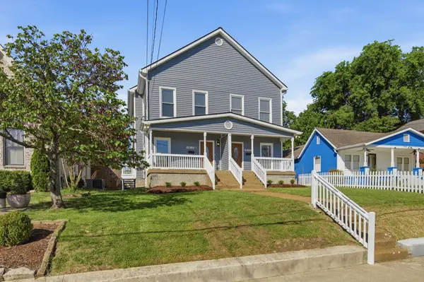 1613A 7th Ave #N, Nashville, TN 37208