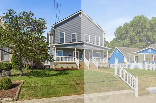 1613A 7th Ave #N, Nashville, TN 37208