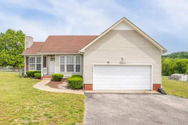 2448 Gene Fitzgerald Rd, Columbia, TN 38401