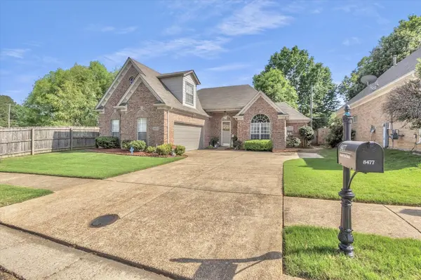 8477 SHADY ELM DR, Cordova, TN 38018
