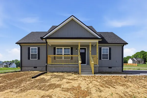 2171 Claude Fox Rd, Cornersville, TN 37047