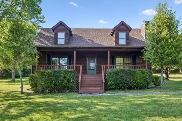1650 Dickens Hill Rd,  Bradyville,  TN 37026