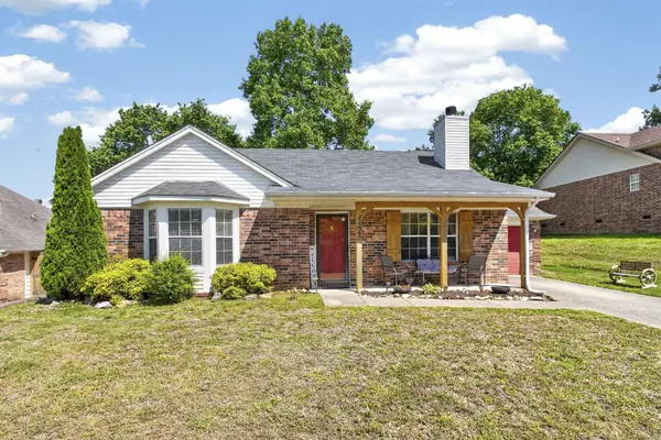 4525 S Trace Blvd, Old Hickory, TN 37138