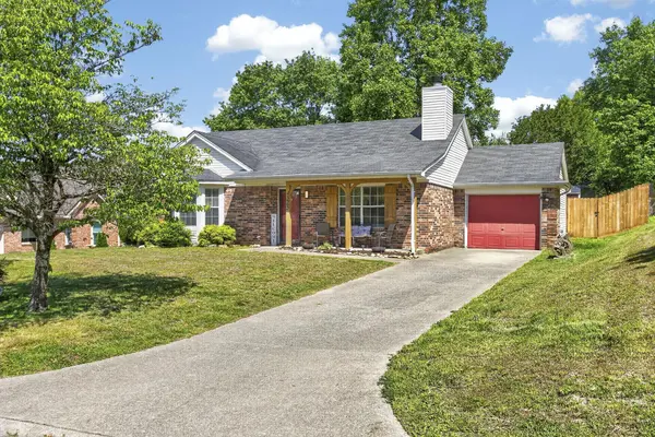 4525 S Trace Blvd, Old Hickory, TN 37138