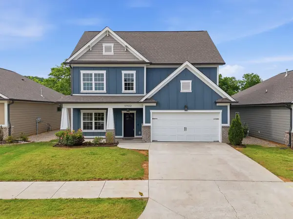 5942 Amber Valley Lane, Hixson, TN 37343