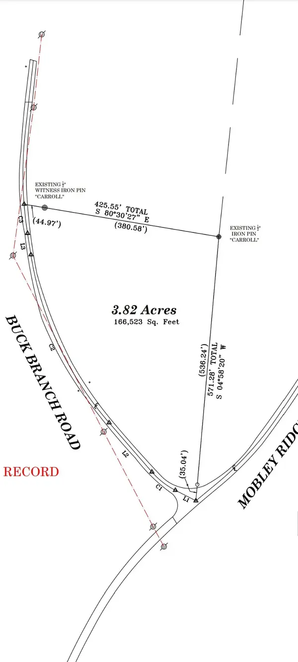 0 Mobley Ridge Road, Duck River, TN 38454