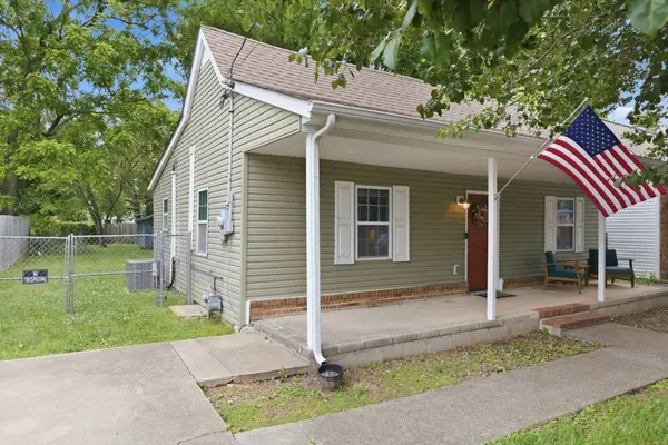 627 E Sevier St, Murfreesboro, TN 37130