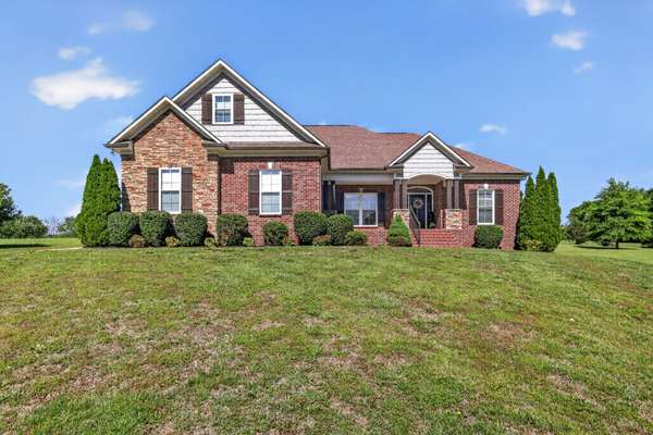 2316 Glennridge Rd, Columbia, TN 38401