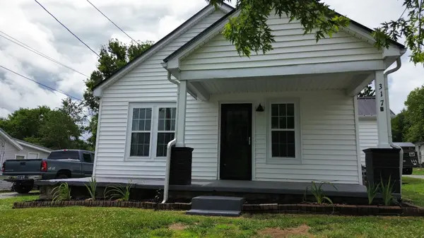 317 Hayes St, Woodbury, TN 37190