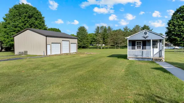 518 Maple Springs Rd, Manchester, TN 37355