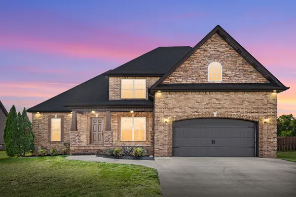 2528 Remington Trce, Clarksville, TN 37043