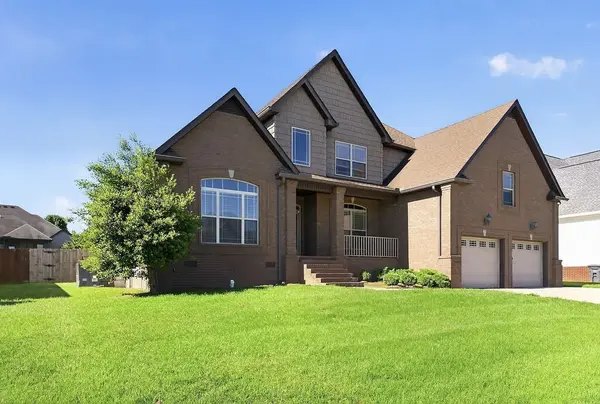 1508 Green Grove Way, Clarksville, TN 37043