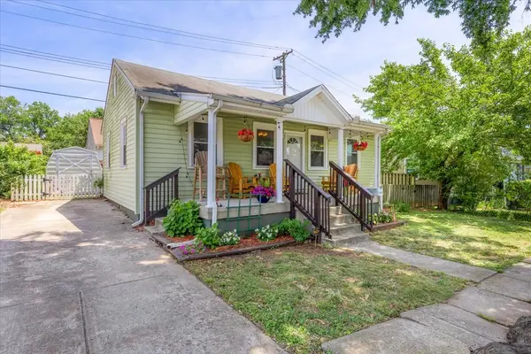1215 Berry St, Old Hickory, TN 37138