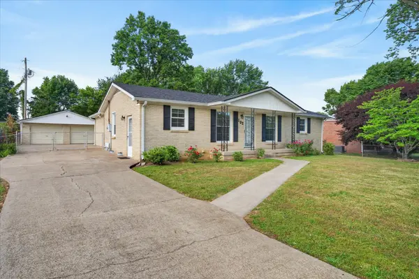 102 Rainbow St, Clarksville, TN 37042