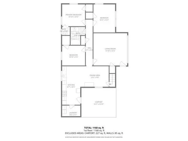 130 Cherokee Circle, Benton, TN 37307