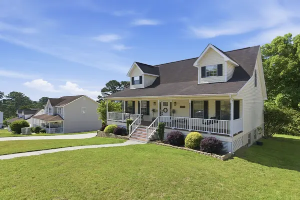 1434 Oldaker View Lane, Hixson, TN 37343