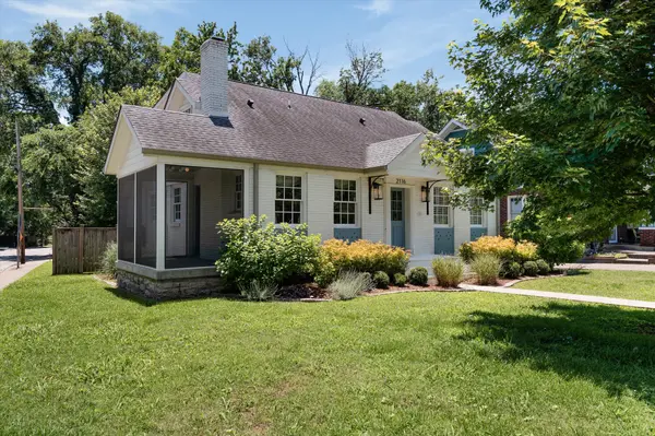 2116 Pontotoc Ave, Nashville, TN 37206
