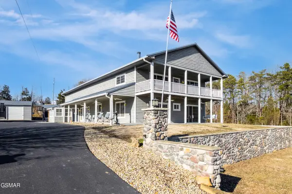 1960 Indian Creek Road, Dandridge, TN 37725
