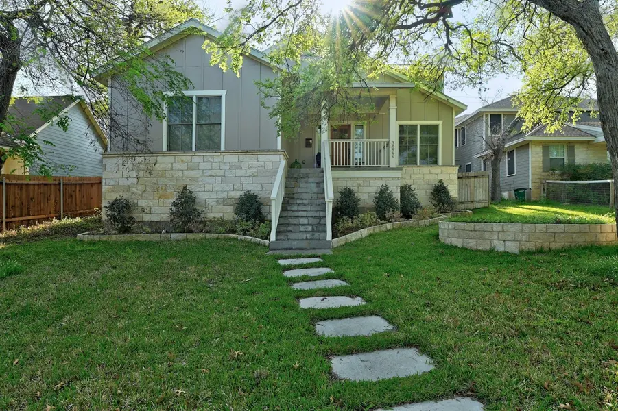 3822 Ridgelea DR #A, Austin, TX 78731