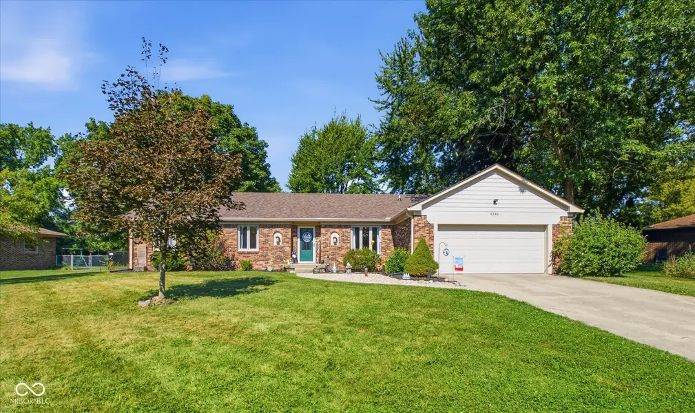 4346 Kerry DR, Indianapolis, IN 46239