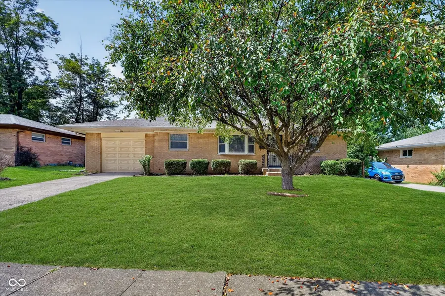 4416 Lesley AVE, Indianapolis, IN 46226