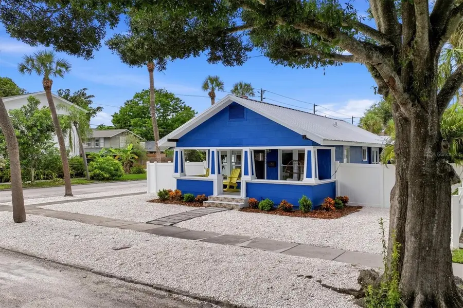 2363 4TH AVE N, St Petersburg, FL 33713