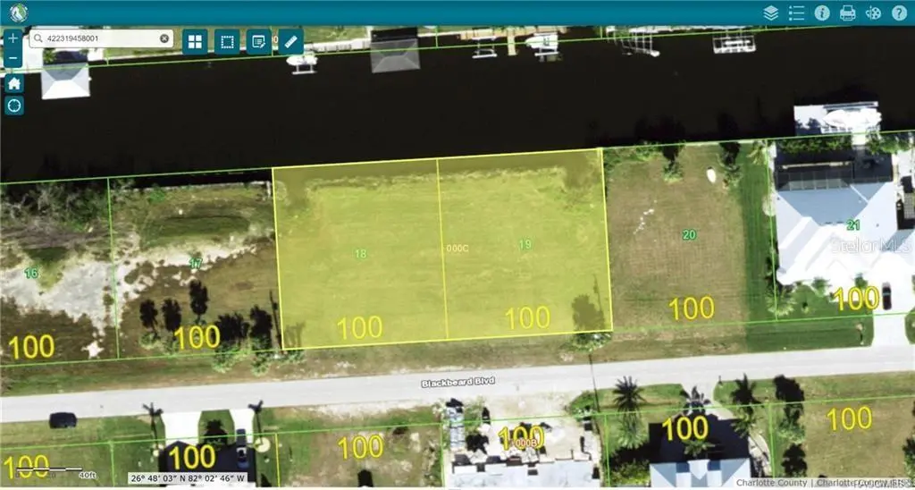 24270 BLACKBEARD BLVD, Punta Gorda, FL 33955