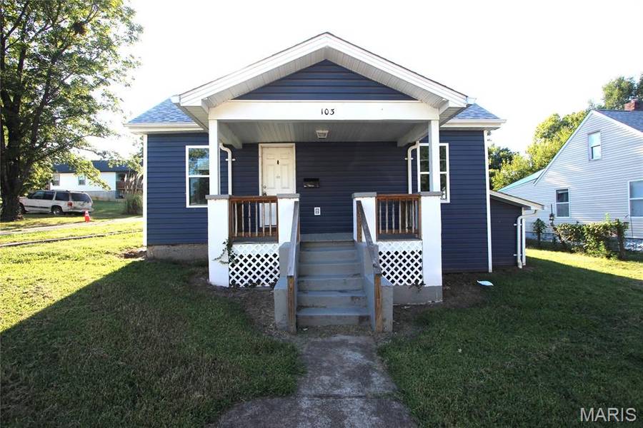 103 N B ST, Park Hills, MO 63628