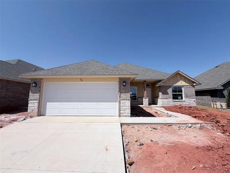 19501 Birchfield DR, Edmond, OK 73012