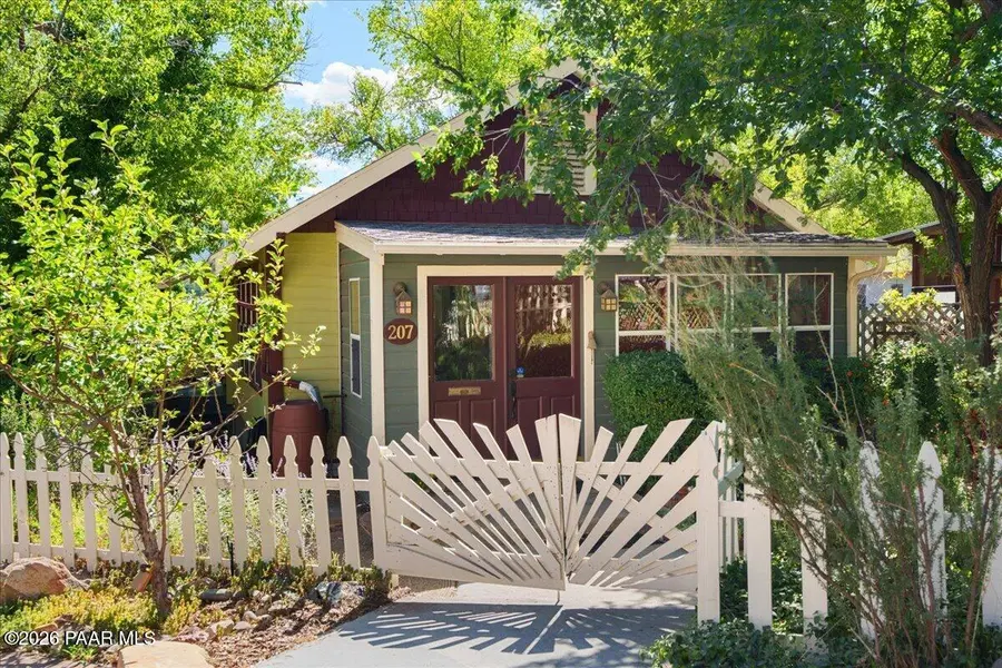 207 Congress AVE, Prescott, AZ 86303