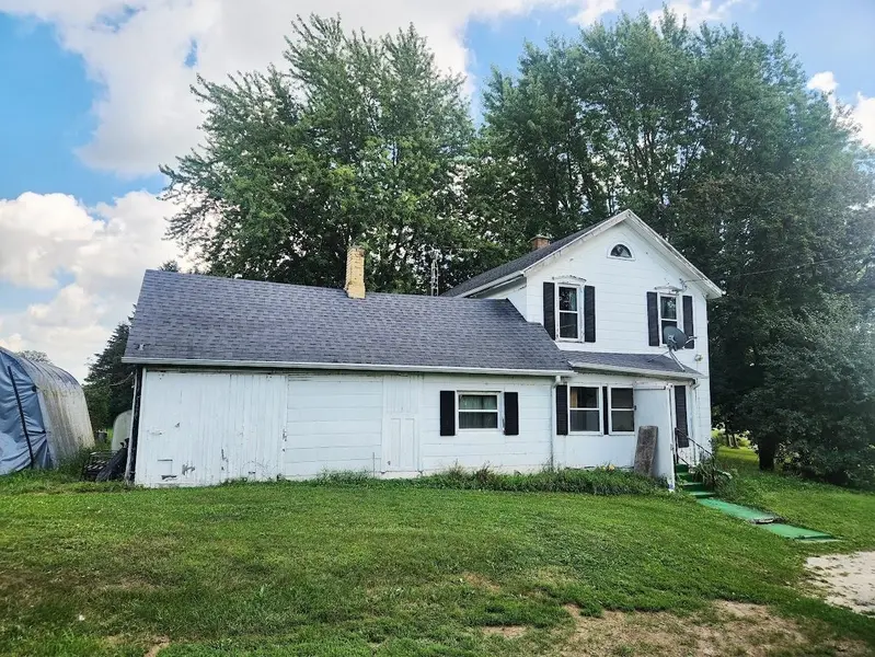 N6120 CENTER RD, Brandon, WI 53919-9537