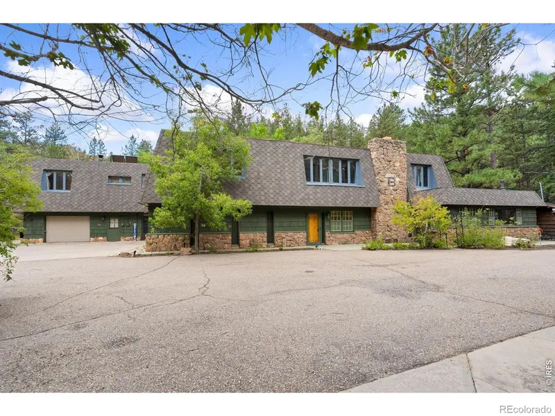 7301 Poudre Canyon RD, Bellvue, CO 80512