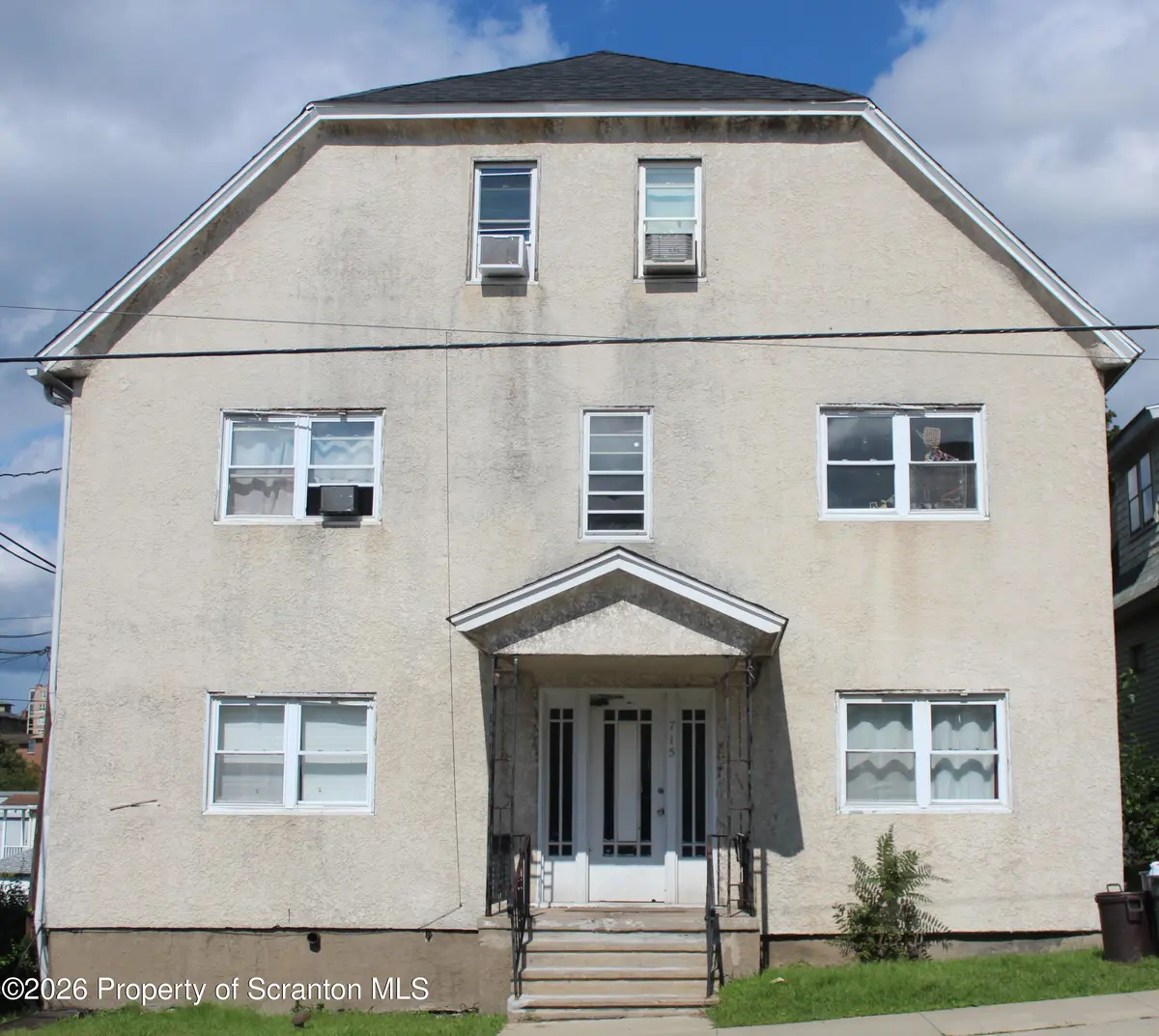 715 Moosic ST, Scranton, PA 18505