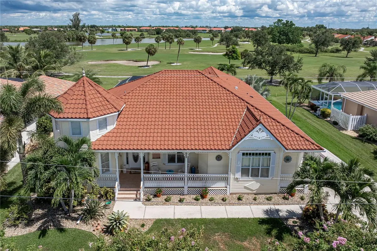 813 MONACO DR, Punta Gorda, FL 33950