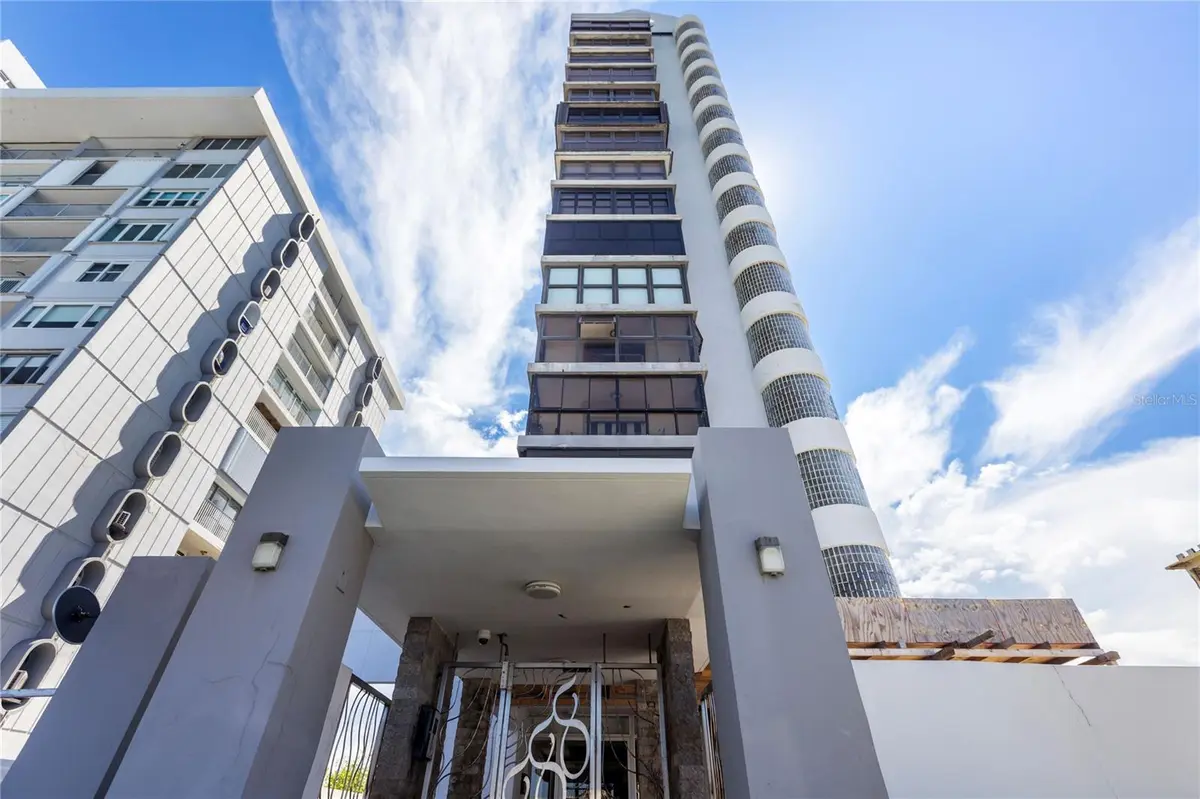 888 ASHFORD AVENUE CONDO. ASHFORD LAGOON PLAZA CONDADO #16, San Juan, PR 00907