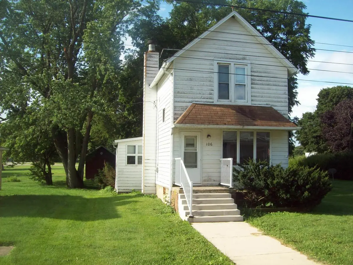 106 E Jackson ST, Ohio, IL 61349