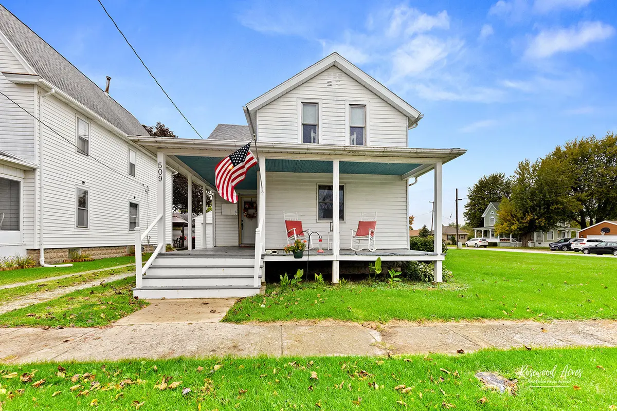 509 Saint Charles ST, Beaverville, IL 60912