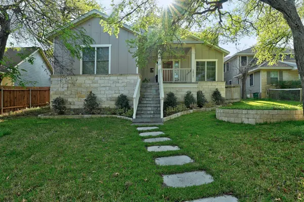 3822 Ridgelea DR #A, Austin, TX 78731