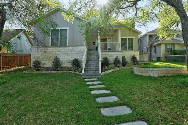 3822 Ridgelea DR #A, Austin, TX 78731