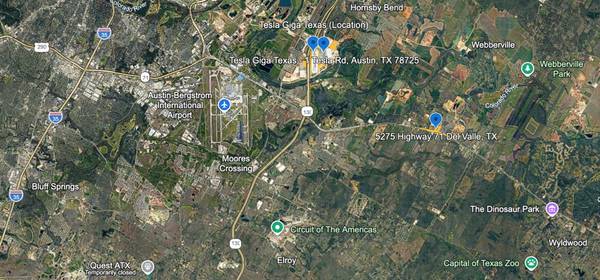5275 Highway 71, Del Valle, TX 78617