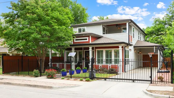 3907 Becker Ave, Austin, TX 78751