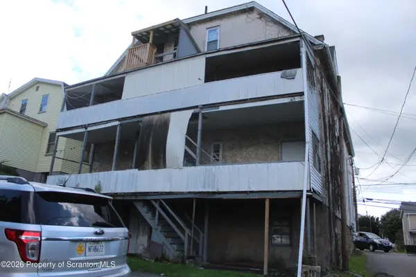 715 Moosic ST, Scranton, PA 18505