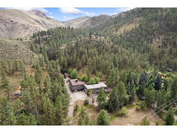 7301 Poudre Canyon, Bellvue, CO 80512