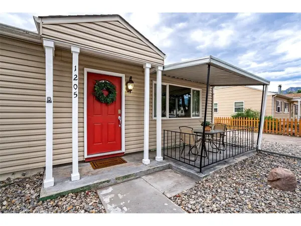 1205 Houston, Colorado Springs, CO 80905